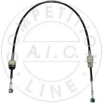Câble tirette boîte manuelle FIAT Punto 3‑portes