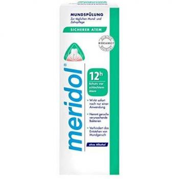 Meridol Collutorio Sicurezza Alito 400 ml