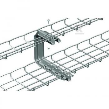 CSNC 100 V4A – Legrand Schraubfreie Konsole, Kabel + Gehäuse