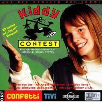 Kiddy Contest Sélection Volume 1