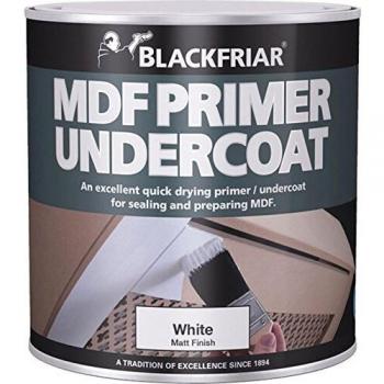 Blackfriar Quick Drying MDF Primer Undercoat 250 ml