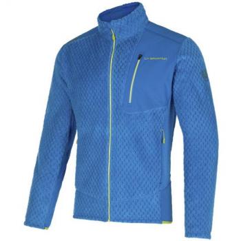 Bristen Thermal M – Felpa Invernale Uomo S (Blu e Verde)