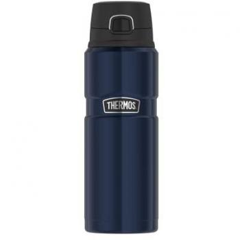 THERMOS Isolierflasche Stainless King, 0,7 Liter, Edelstahl