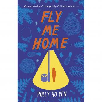 Fly Me Home by Polly Ho-Yen (English) Paperback Book