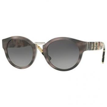 Burberry Gafas de Sol 0BE4227 3670T3 para Mujer, Gris