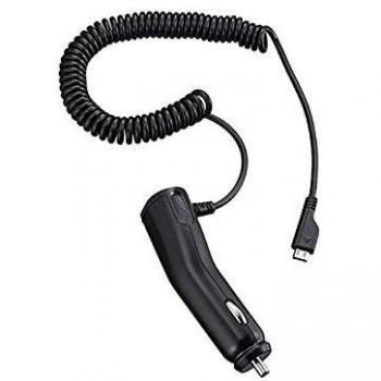 Chargeur allume-cigare pour téléphone Samsung