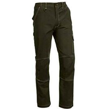 PANTALÓN TACTICO FLEX LIGHT 131 T-XXL VERDE
