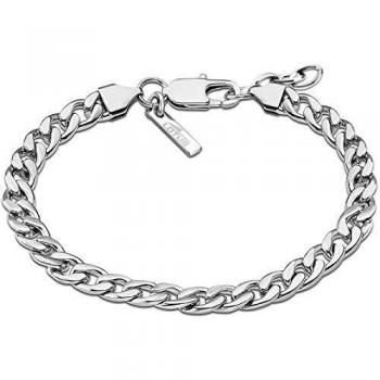 PULSERA LOTUS STYLE LS1935/2/1 MEN IN BLACK DE ACERO