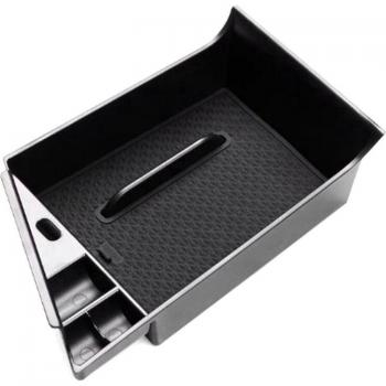 Contenedor de Almacenamiento para Elantra, Compatible con Hyundai 2011-2021