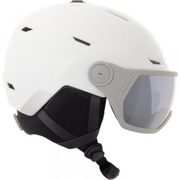 Casque de ski Salomon Vizierhelm Pioneer Blanc S