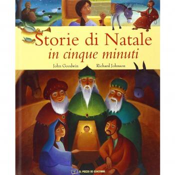 Storie di Natale in cinque minuti. Ediz. illustrata