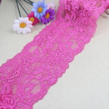 Bande de dentelle élastique 2 yards 81mm/86mm