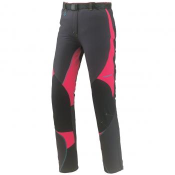 MAWENZI Trango Damen Langhosen Grau und Rosa, 2XL