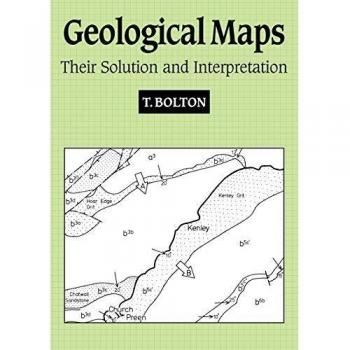 Geological maps paperback