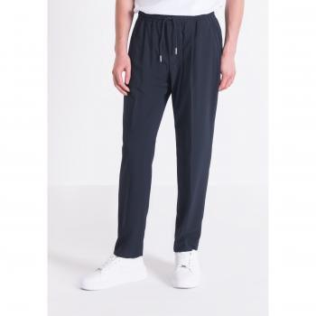 Pantalón Marino Antony Morato Corte Regular