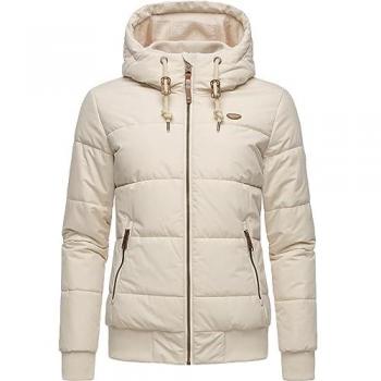 Ragwear Nuggys Solid Steppjacke für Damen