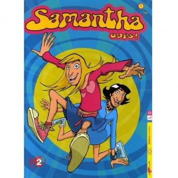 Samantha oups !, Tome 1 :