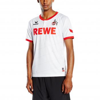 Rewe FC Köln Home Trikot – Männer, Weiß, XXL