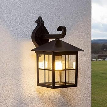Antique Style Outdoor Wall Light 'ida'