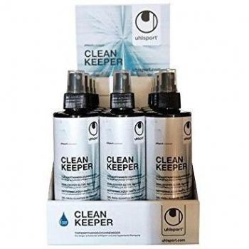 UHLSPORT Torwarthandschuh Reiniger – 12‑er Pack Spray – 250 ml – 1001305