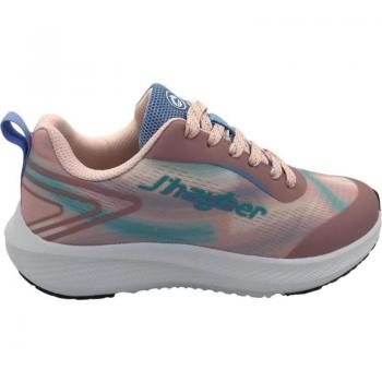 Zapato de Carrera Mujer Hayber Retórica ZS45 Color Rosa