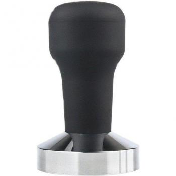 Herramienta de Café 54 MM: Mango de Madera + Tamper Inox