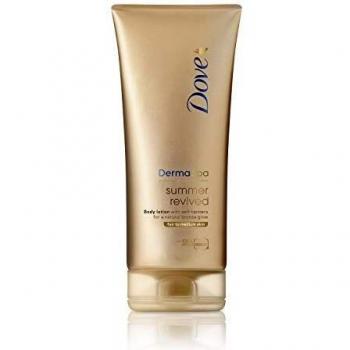 Dove DermaSpa Summer Self Tanning Lotion