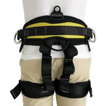 Durable Climbing Seat Harness