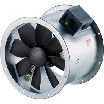 Maico Ex‑geschützter Axialrohrventilator DZR 45/4 B E Ex – 0086.0712, DN 450