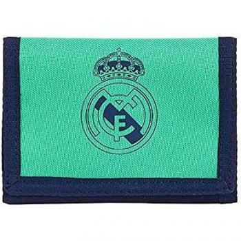 Sac à Valeurs Real Madrid 3ª – Étui Multicolore 13x10