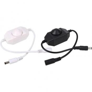 LED Dimmer Switch for Single Color DC12V LED Strips