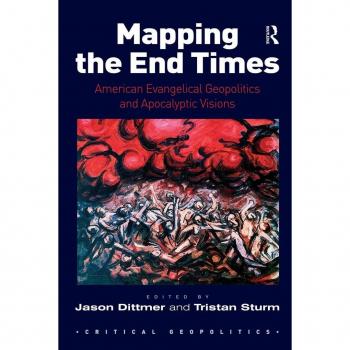 Ashgate Publishing Co. Mapping the End Times (Paperback)