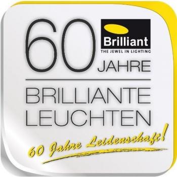 Applique murale extérieure Brilliant AG 44280/55 Newport avec ampoule de 53 W E27