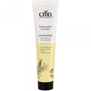 CMD Naturkosmetik Zahnpasta Teebaumöl