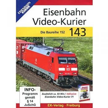 Eisenbahn Video-Kurier 143