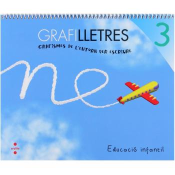 Grafilletres 3. Grafismes de l'entorn per escriure.