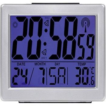 Réveil Eurochron radiopiloté EFW 750