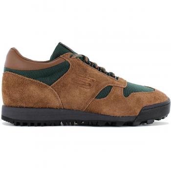New Balance Rainier Low Sneakers Uomo Marrone Verde UALGSBG Original EU 40 US 7