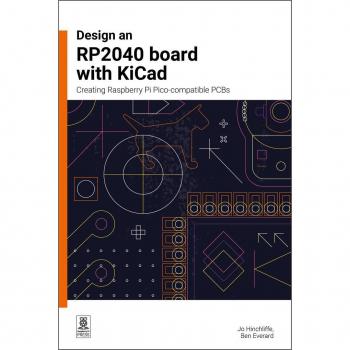 Jo Hinchliffe Design an RP2040 board with KiCad
