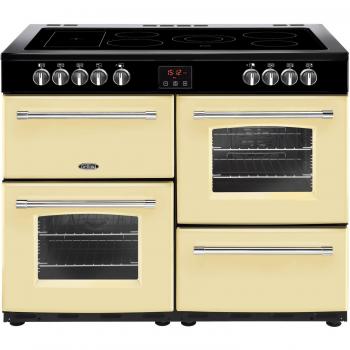 Belling Farmhouse 110E Electric Range Cooker