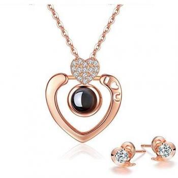 Collana Compagno 100 Lingue Ti amo