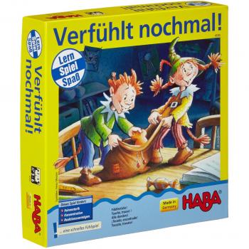 Haba 4590 „Kleine Hände, große Entdeckungen – Lernspiel“