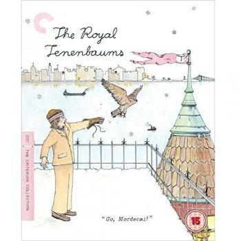 The Royal Tenenbaums Criterion Collection