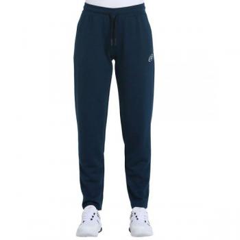 Pantalón de pádel femenino Nigran Azul noche