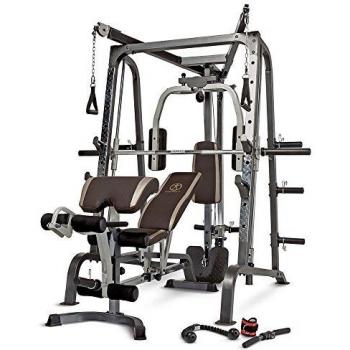 Marcy MD-9010G Premium Smith Machine Multi Gym