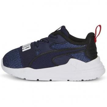 Puma Scarpe Running Wired Run Pure Blu Marino