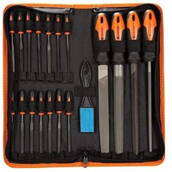 Set completo 19 lime V VONTOX in acciaio T12