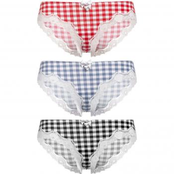 Pussy Deluxe Damen Panty-Set