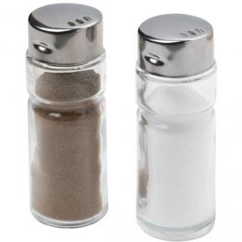 Kit de 12 Salières/Poivrières FM Professional