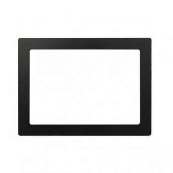 Allnet 10” Tablet Touch con Cornice Nera e Design Stretti